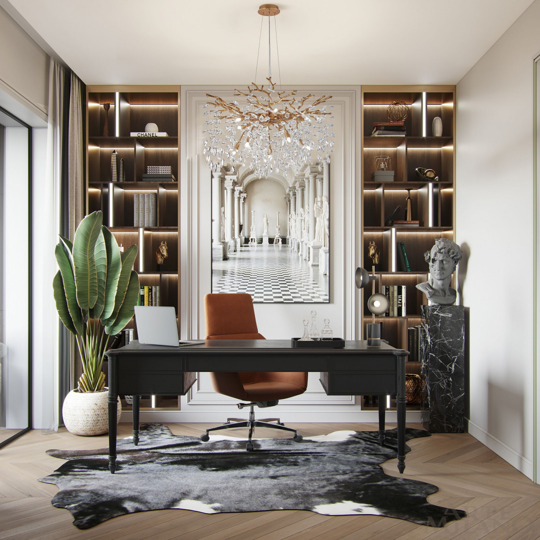 Люстра 230901/D760/10/B Pa Arte Milano