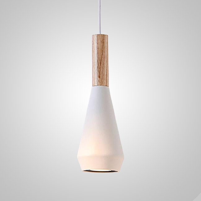 Подвесной светильник BULB A black by ImperiumLoft