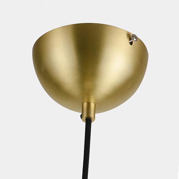 Подвесной светильник SPECTATOR Черный by ImperiumLoft