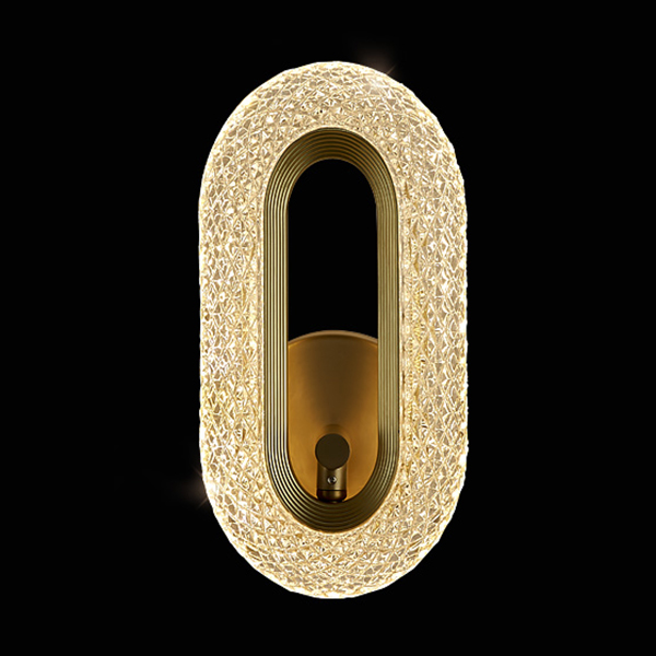 Настенный светильник KEZIA B WALL L1 by ImperiumLoft