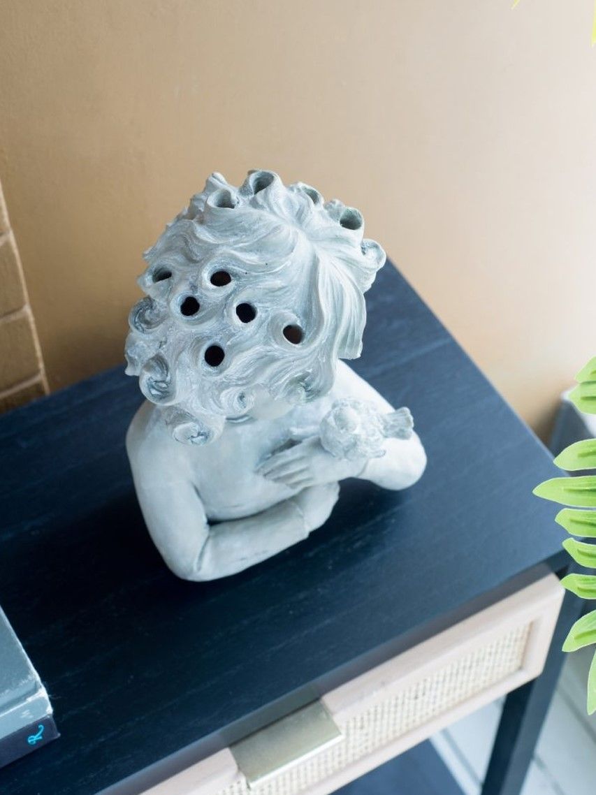 Ваза для цветов Glasar 60022