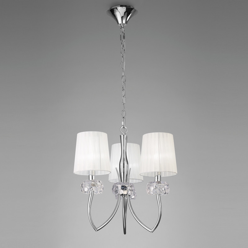 Подвесная люстра Mantra 4633