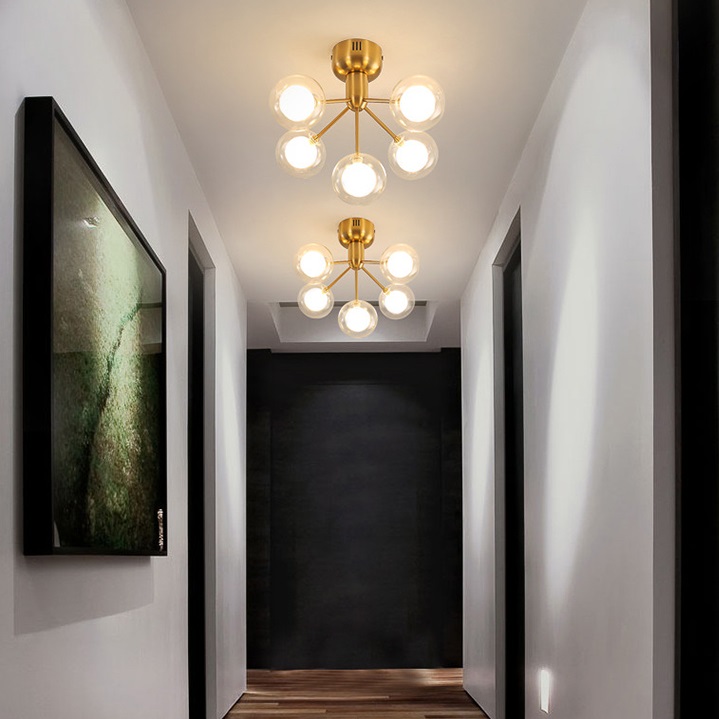 Люстра Das Quon by ImperiumLoft