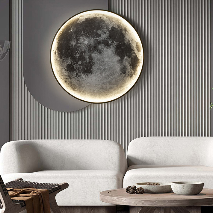 Настенный светильник COSMOS MOON D60 by ImperiumLoft