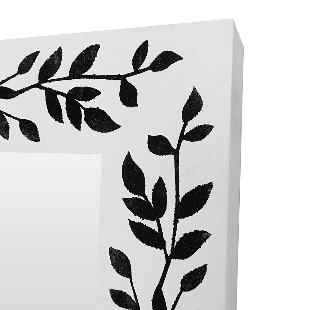 Зеркало BountyHome Black White mv118