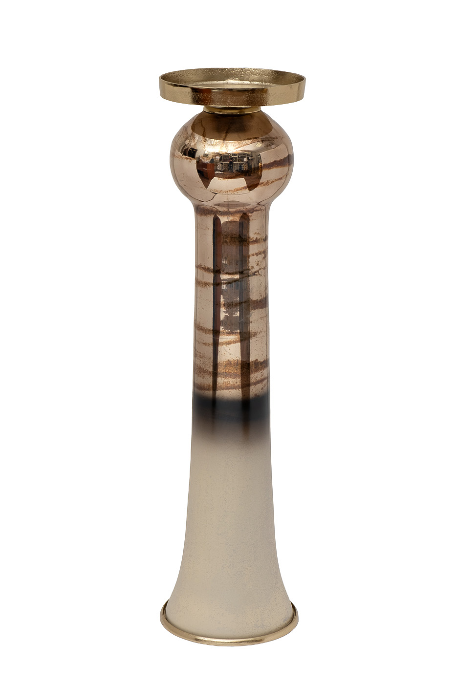 Подсвечник декоративный высокий Garda Decor 71PN-31261