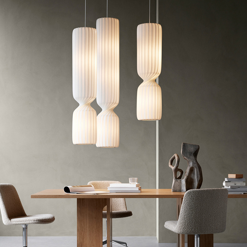 Подвесной светильник TAISTO H140 by ImperiumLoft