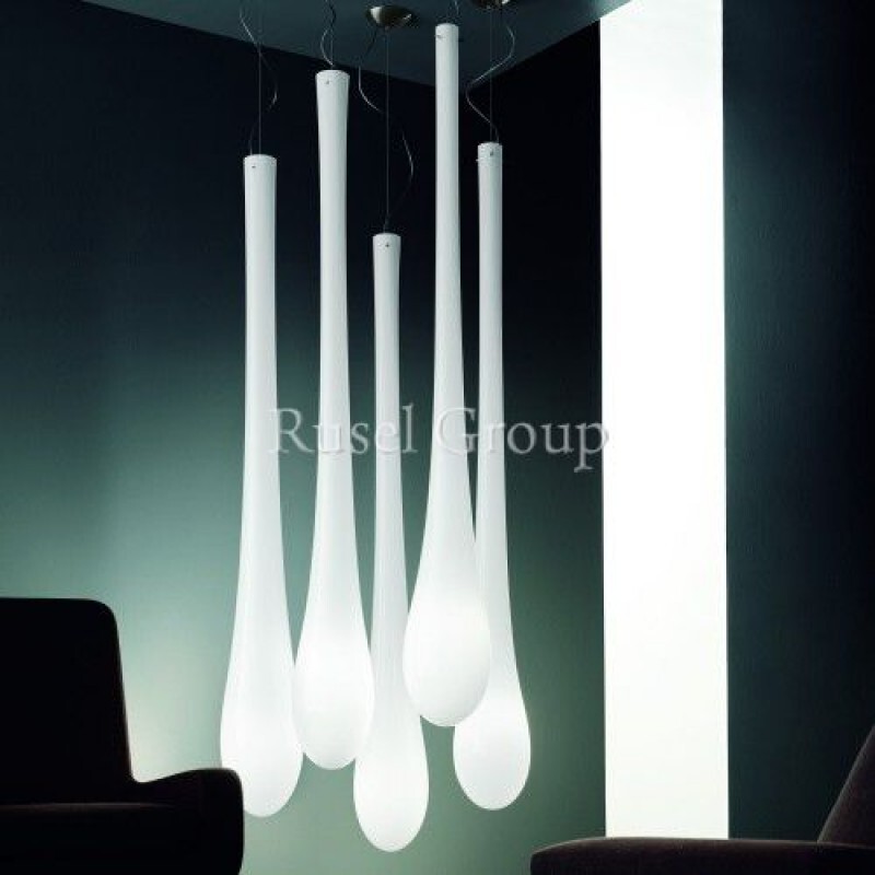 Подвесной светильник Vistosi LACRIMA SP G D1