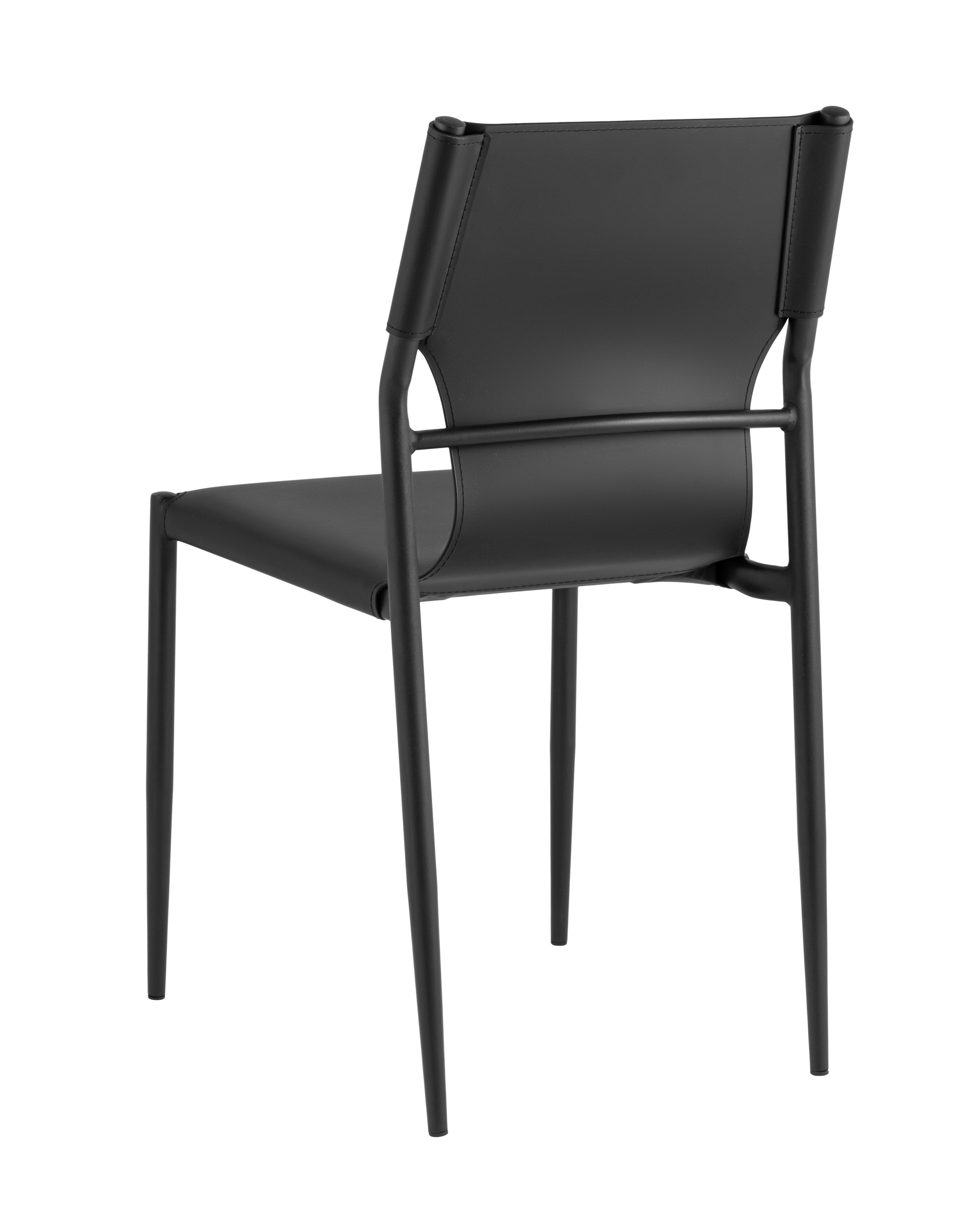 Стул обеденный West черный Stool Group