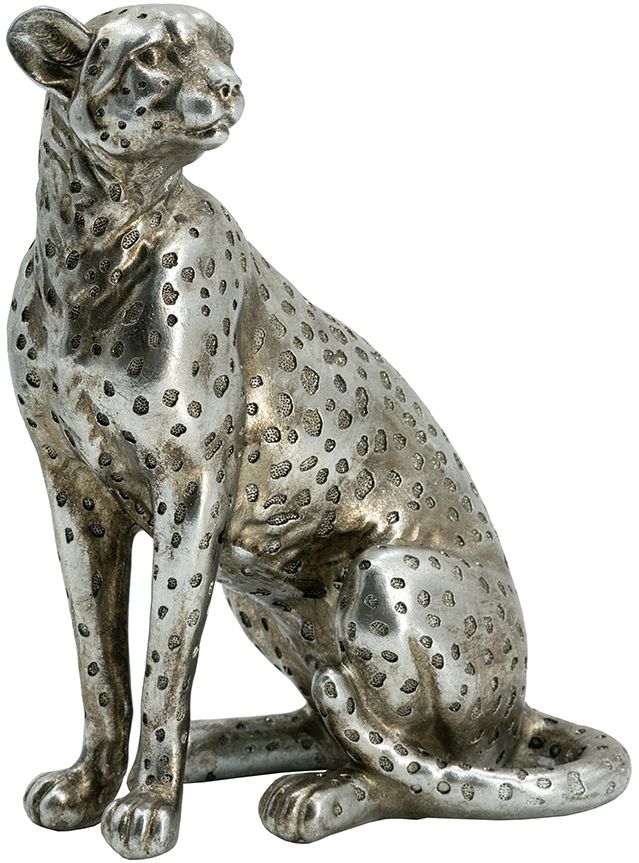 Фигурка Леопард Glasar 77602