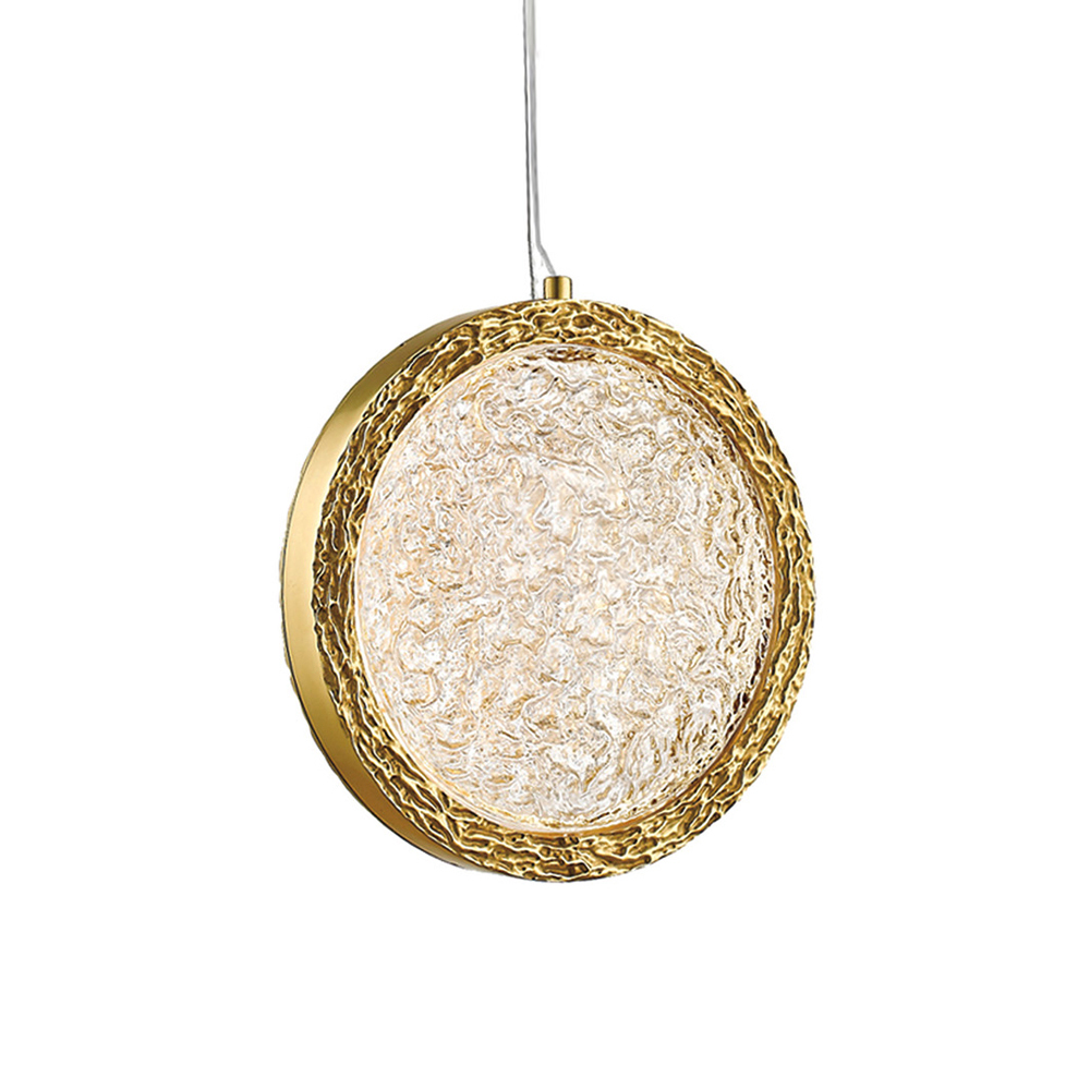 Подвесной светильник Delight Collection Bottega S brass