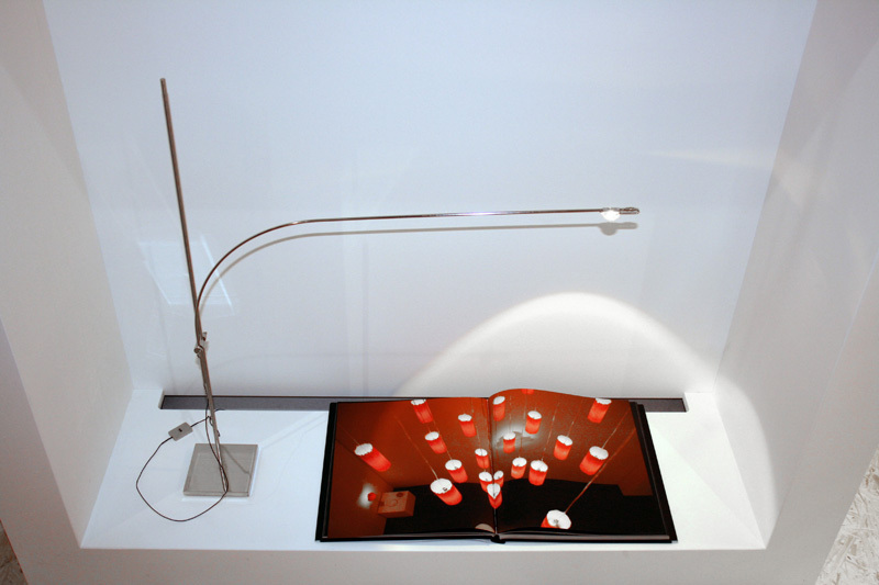 Настольная лампа Catellani & Smith ECUAU01