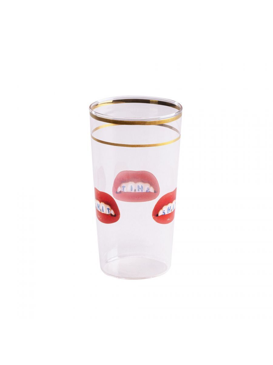 Стакан Seletti Shit 15963