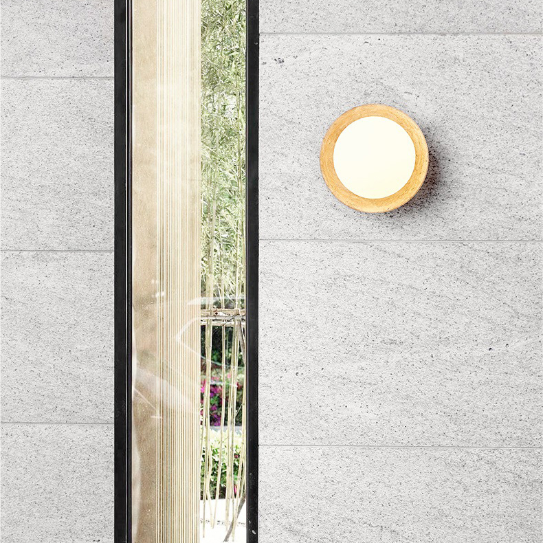 Настенный светильник SAMPE WALL by ImperiumLoft