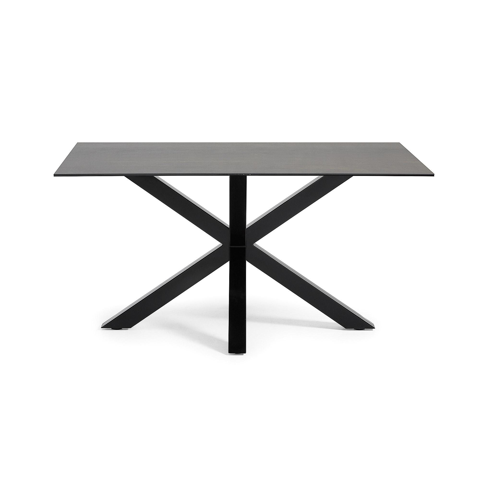 Стол Arya 160x90 керамика Iron Moss La Forma (ex Julia Grup)
