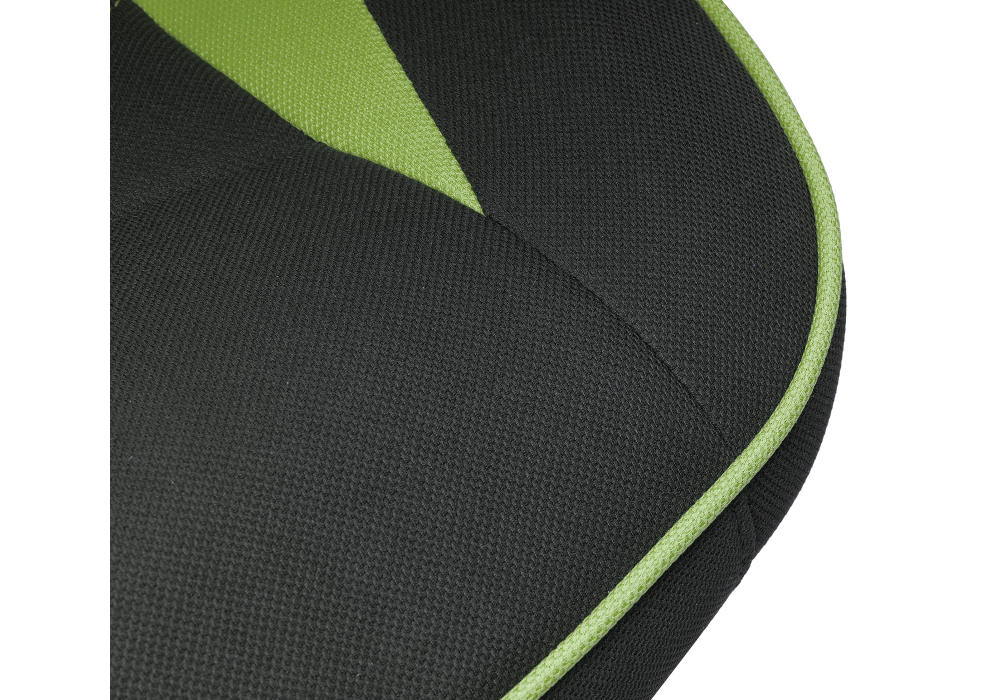 Стул Woodville Plast 1 green / black 11913