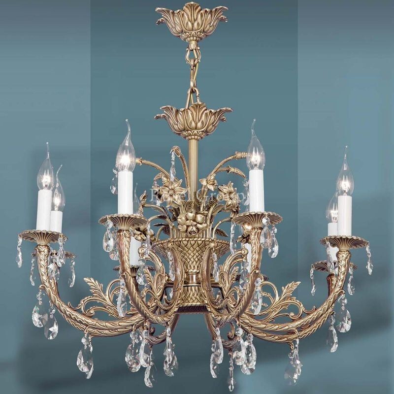 Люстра Riperlamp Valencia 056D