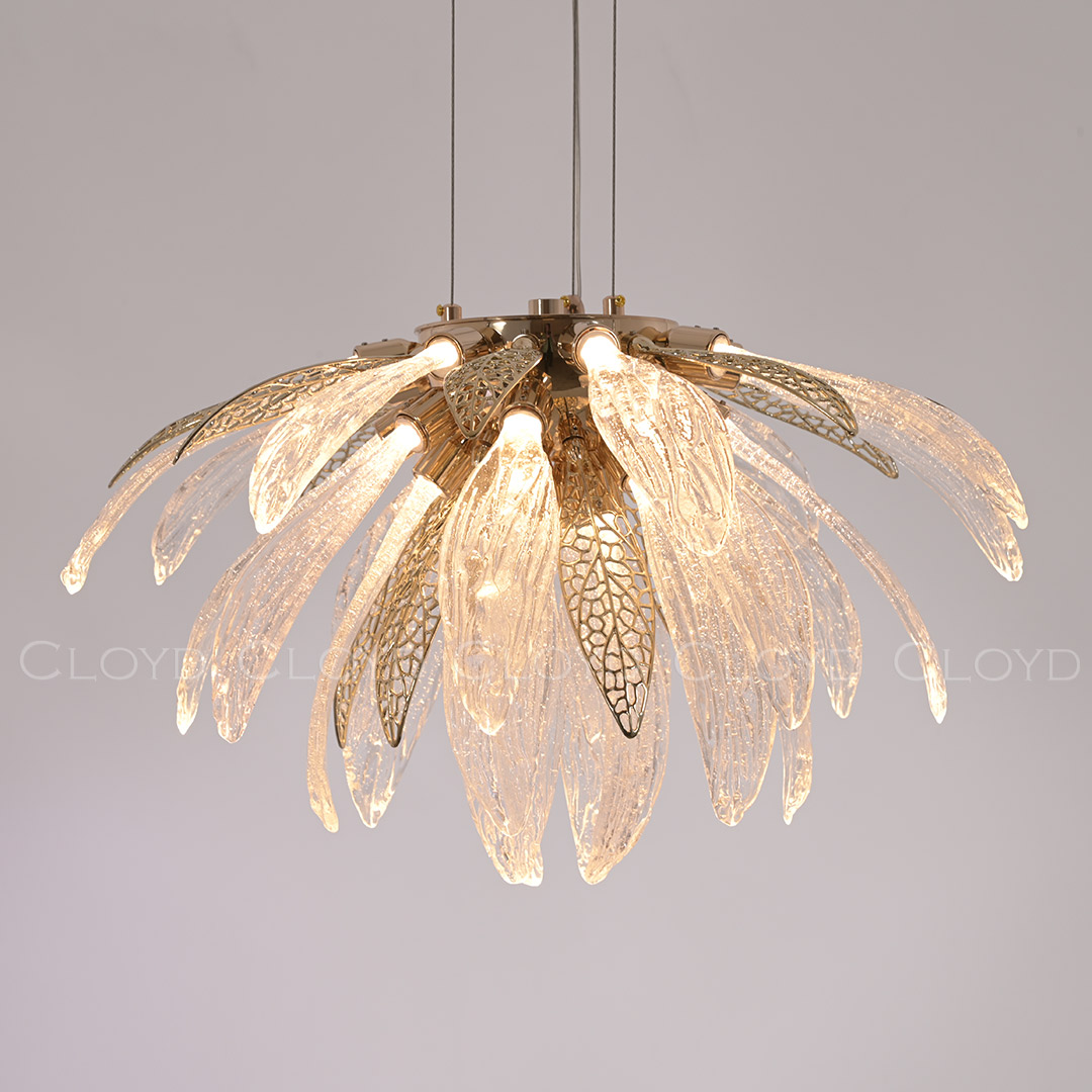 Люстра подвесная Cloyd Tuvalu 11419