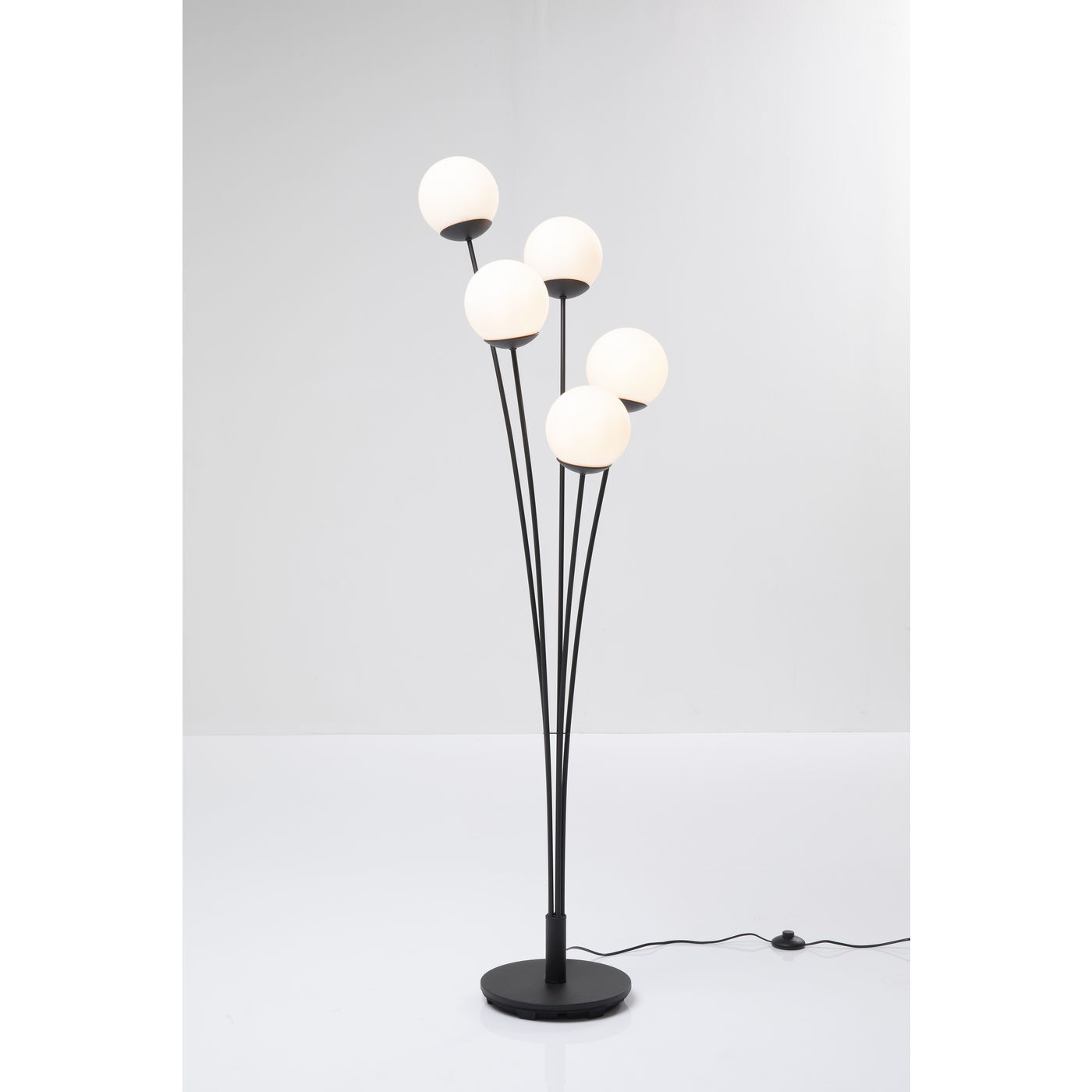 Торшер Bowls 52681 KARE