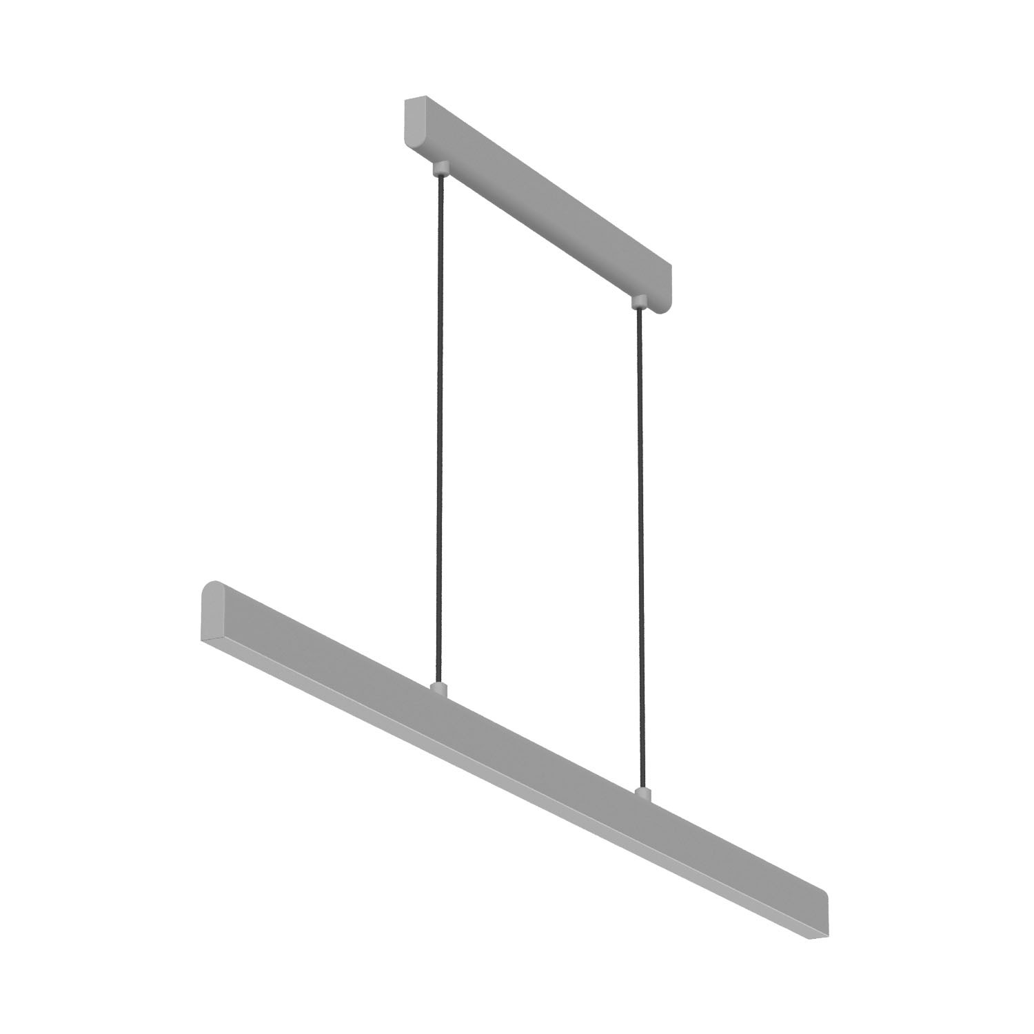Подвесной светодиодный светильник Ledron SKY LINE 1175 Grey 4000K