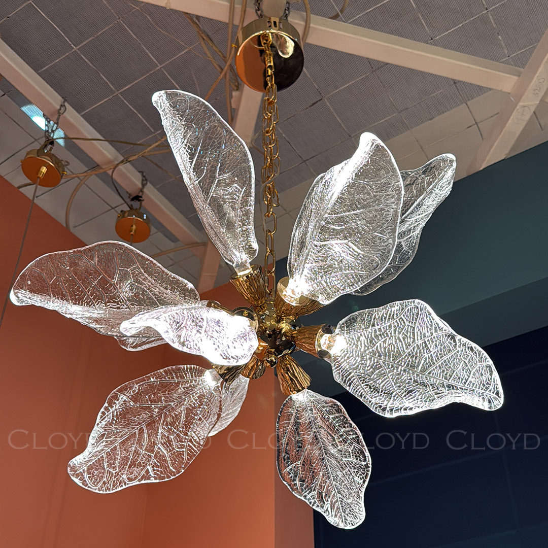 Люстра подвесная Cloyd Goa 11386