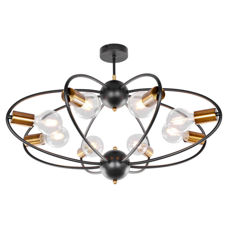 Люстра на штанге Lussole LGO LSP-8375