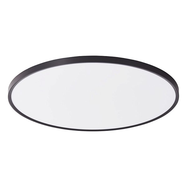 Накладной светильник LED4U L3030-750 BK