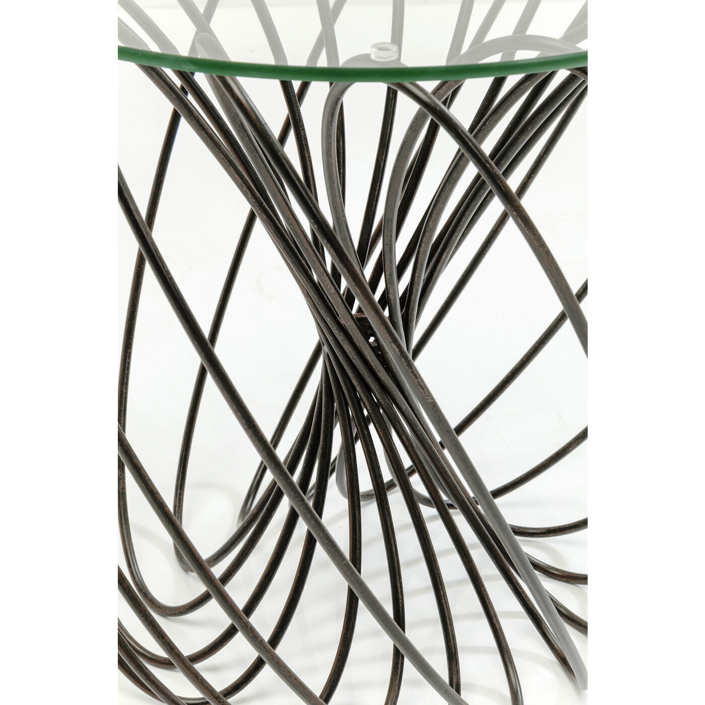 Столик кофейный KARE Wire 82318