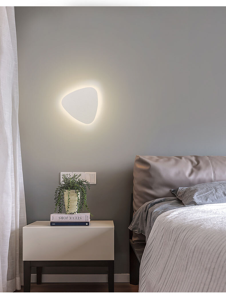 Бра декоративное DesignLed ML-TR184-WH-WW