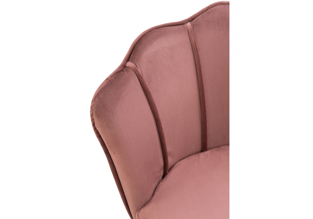 Стул Woodville Bud pink 15106