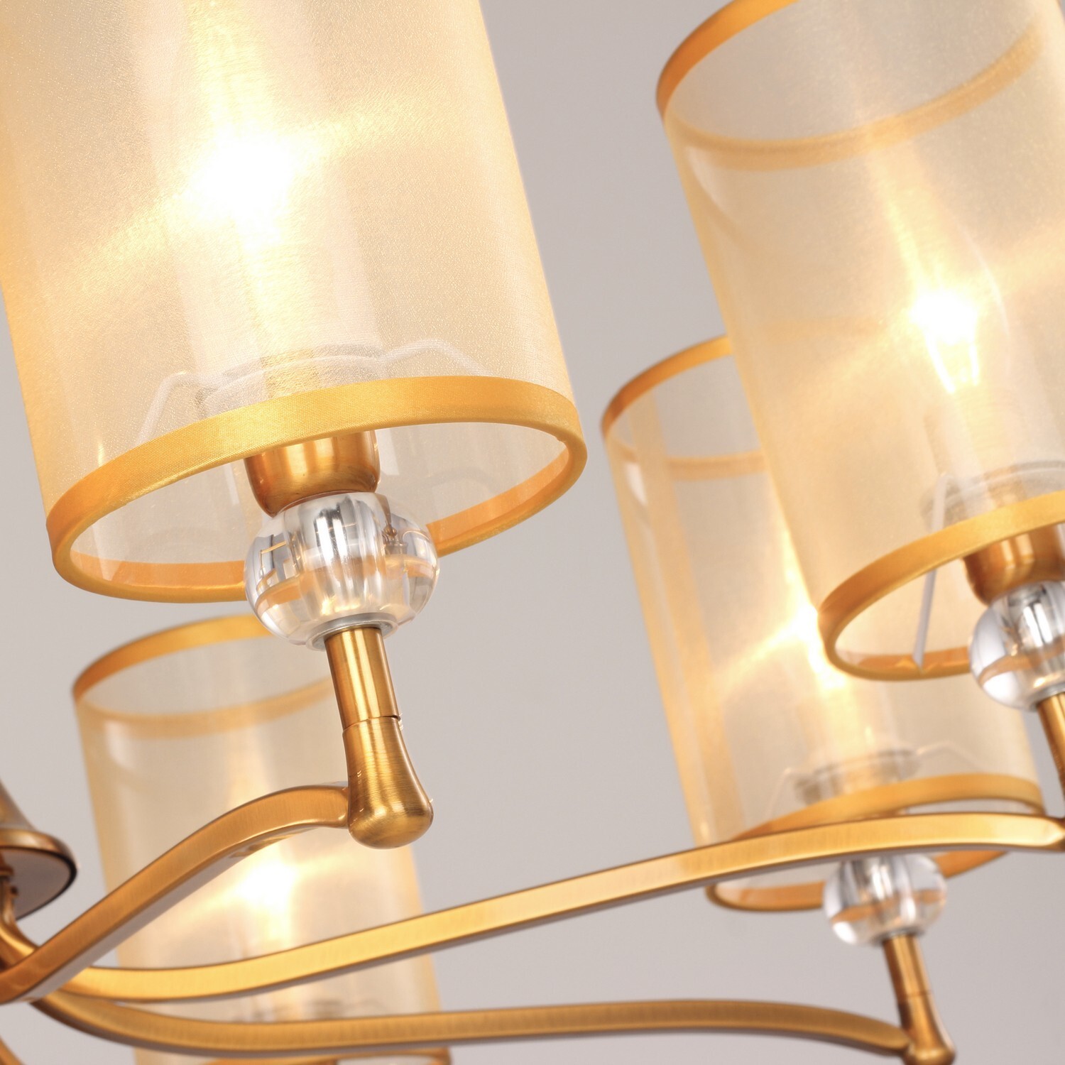 Люстра Favourite 2697-8P