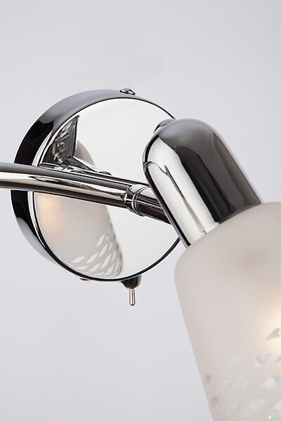 Спот Eurosvet 20053/3 хром