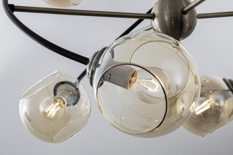 Люстра на штанге MODELUX MD.2691.8