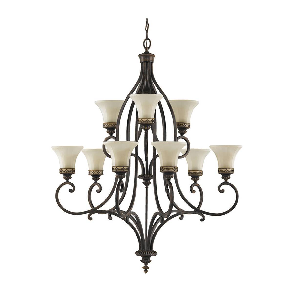 Люстра Feiss FE/DRAWING RM9