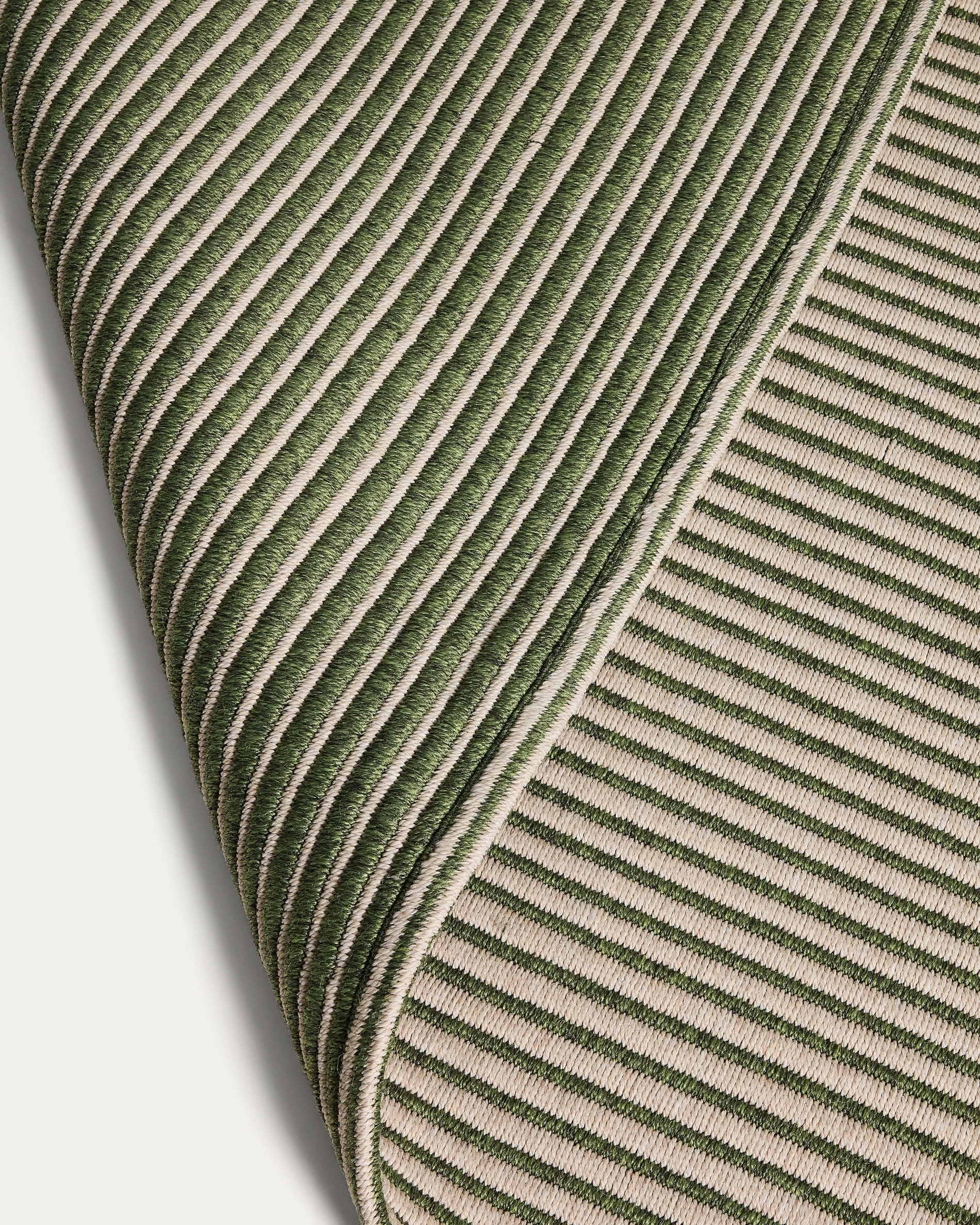 Ковер Ardelia бежево-зеленый из синтетического волокна 160 x 230см La Forma 481359