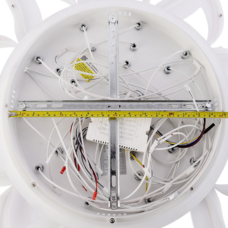 Накладная люстра Natali Kovaltseva LED LAMPS 81437