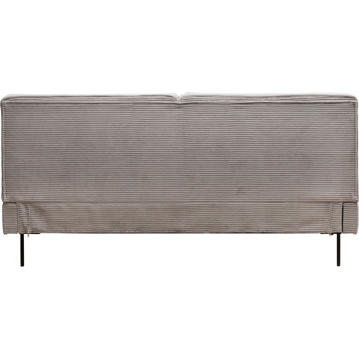 Каркас кровати East Side Cord Grey180x200 см KARE 87292