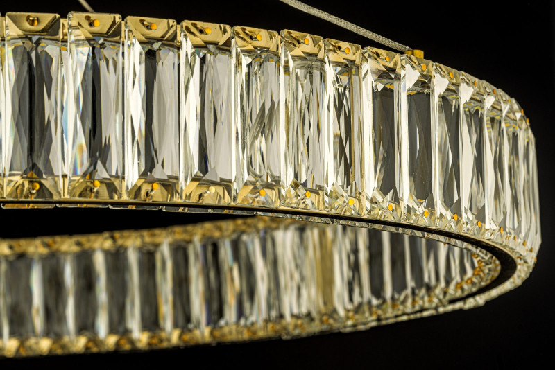 Подвесная люстра Dio D'arte Caneva L 1.5.60.100 G