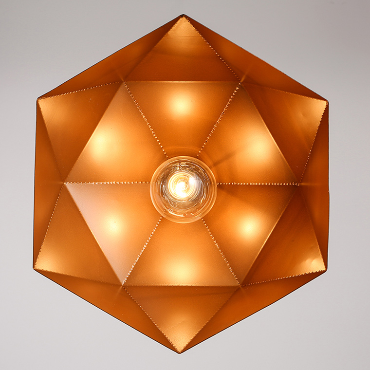 Подвесной светильник ASPECT White by ImperiumLoft