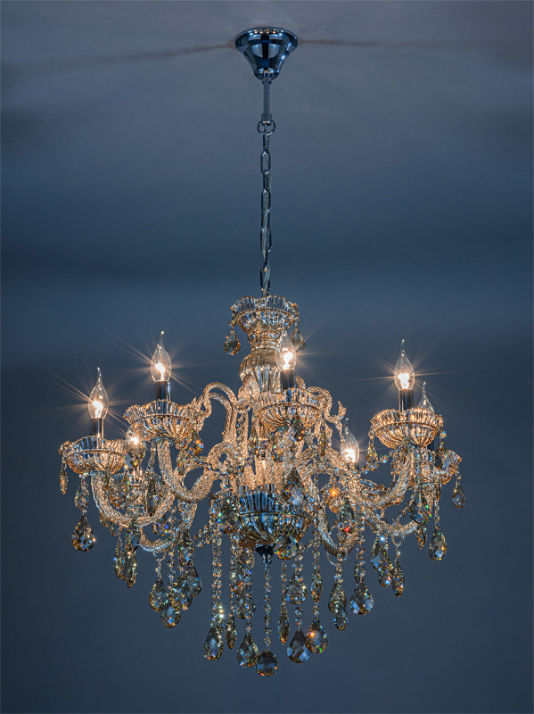 Подвесная люстра Escada 1139/8S