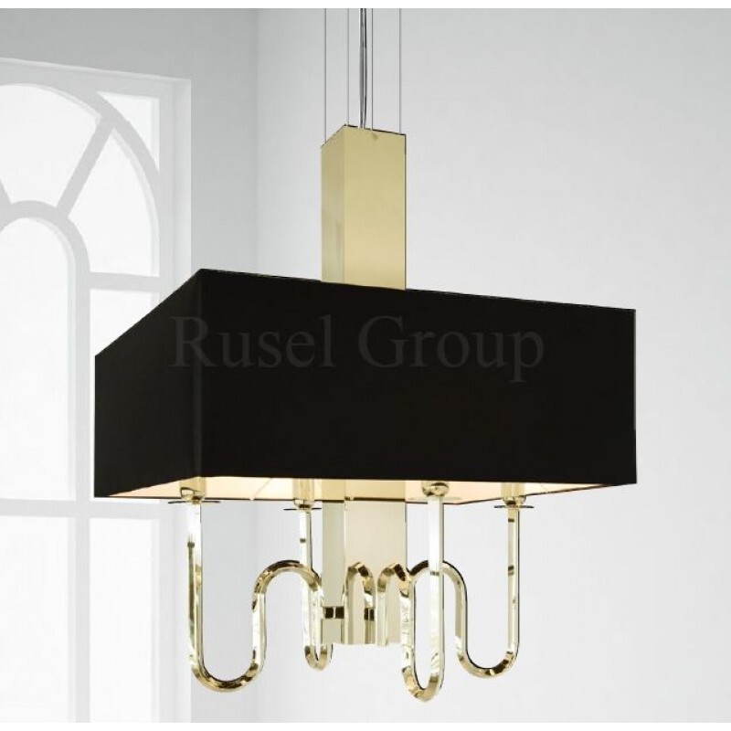 Подвесной светильник ILFARI WALTZ OF VIENNA H4+1 H71