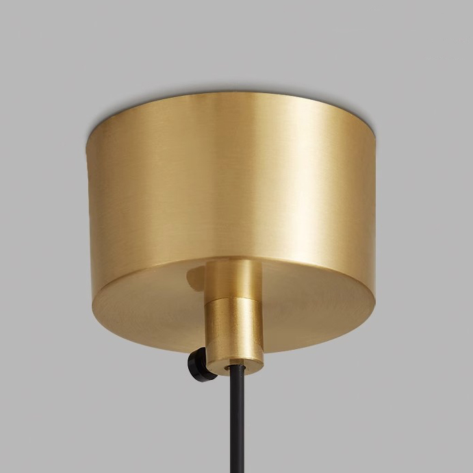 Подвесной светильник GERIT Brass by ImperiumLoft