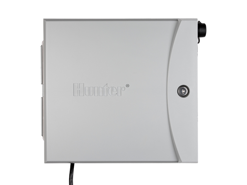 Пульт управления I2C-800 PL от 8 до 54 зон пластиковый корпус (наружный) Hunter I2C800PL