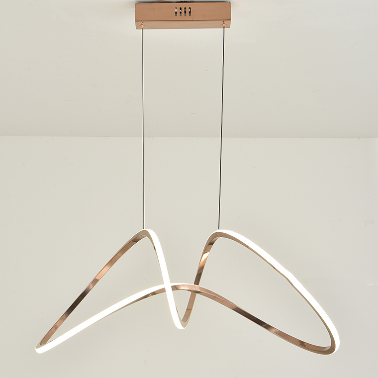 Подвесной светильник NORVIN B D60 Трехцветный свет by ImperiumLoft