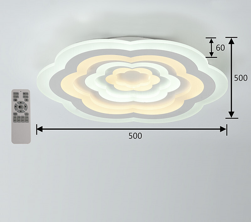 Накладной светильник F-Promo 2285-5C