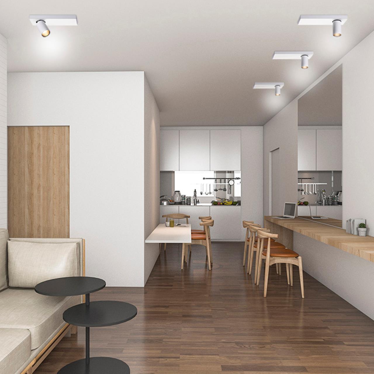 Накладной светодиодный светильник Novotech 357934