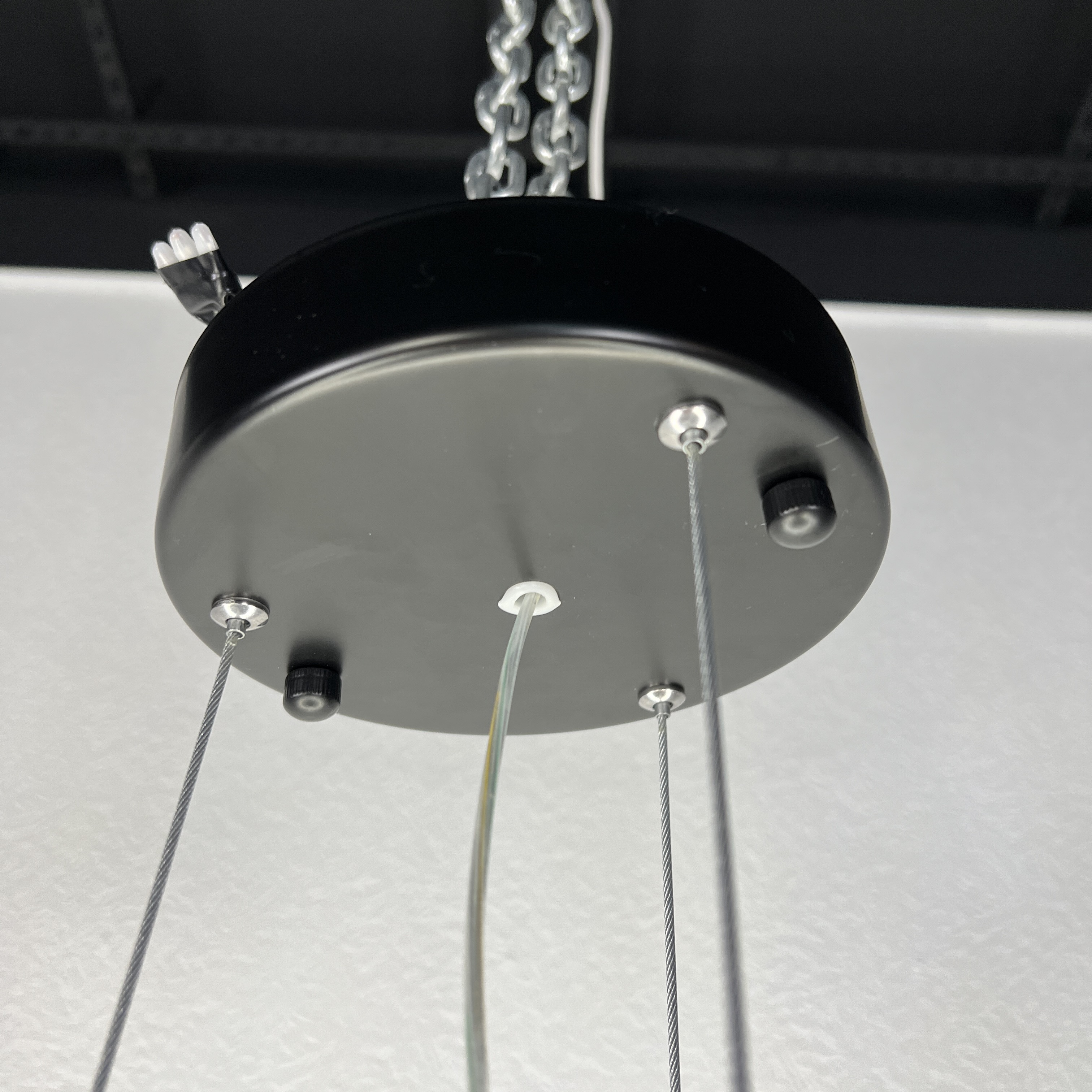 Люстра QUARTZ D90 by ImperiumLoft