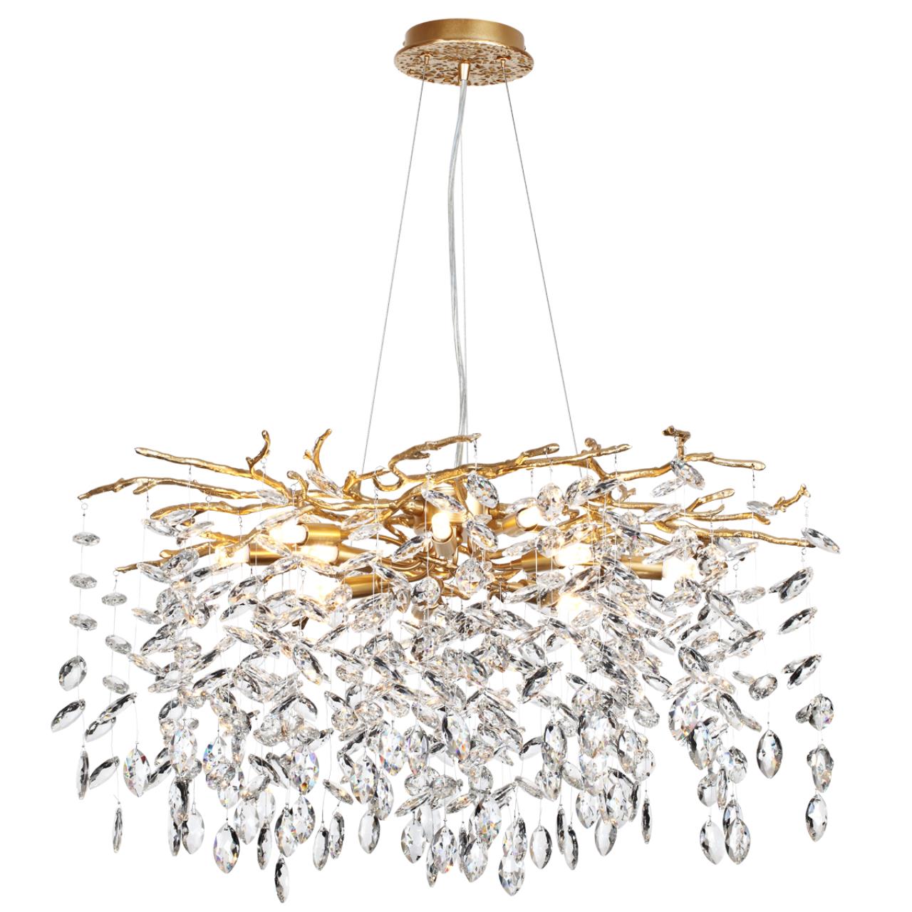 Люстра Odeon Light 4969/10