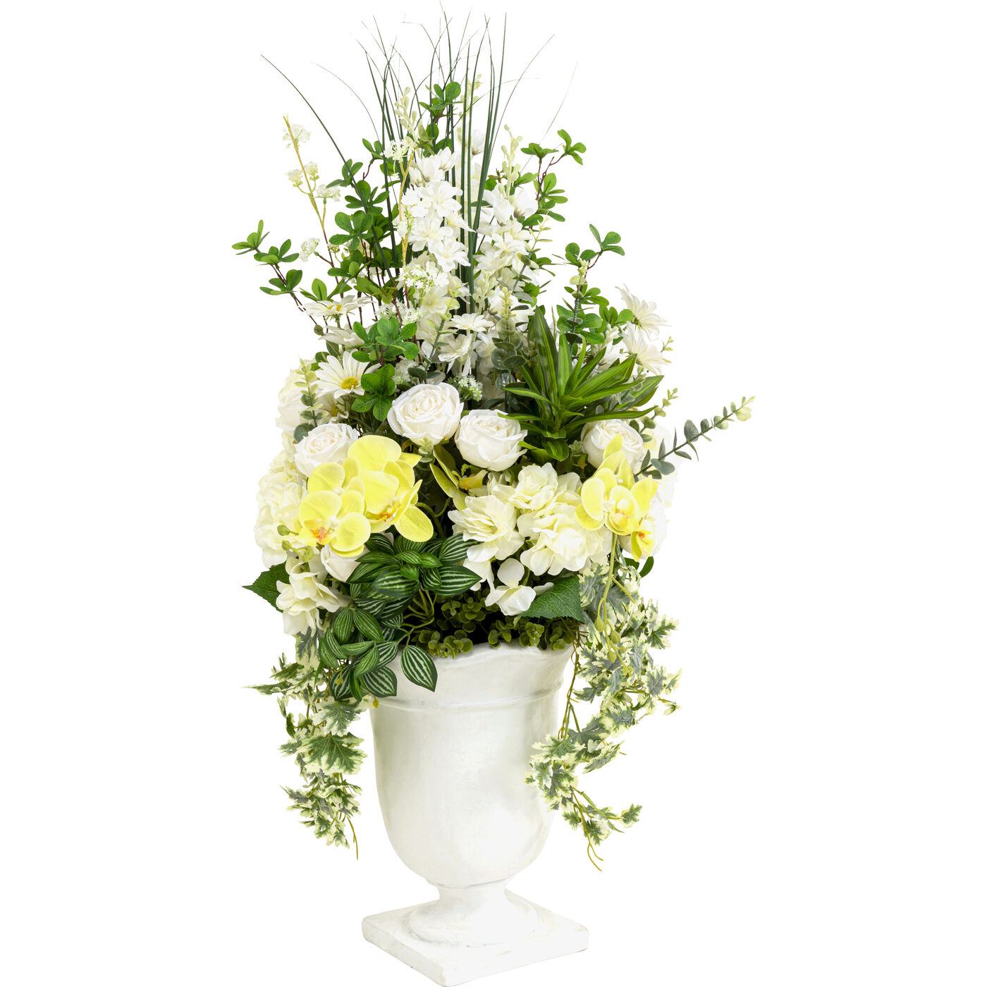 Растение декоративное Peony Bouquet 105cm KARE 58347