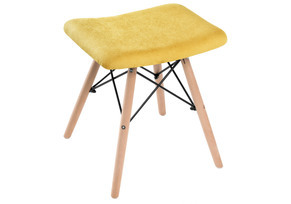 Стул Woodville Ben yellow 11836